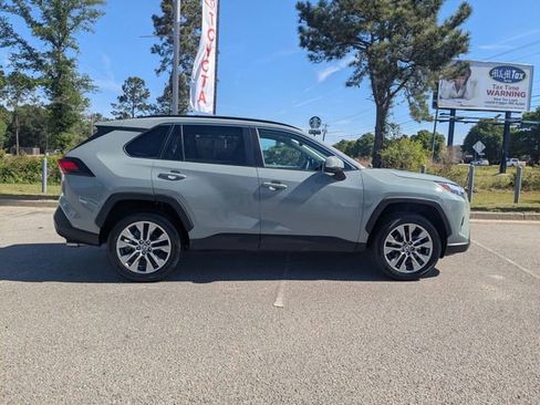 Certified 2023 Toyota RAV4 XLE Premium image 2