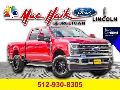 Used 2023 Ford F350 Lariat