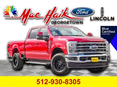 Used 2023 Ford F350 Lariat image 1