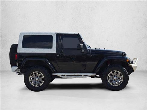 Used 2011 Jeep Wrangler Sport AWD/4WD image 4
