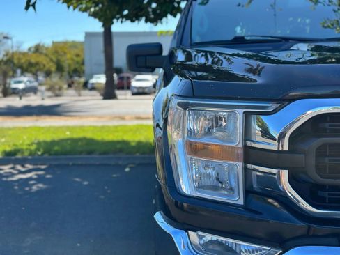 Used 2022 Ford F150 XLT w/ Equipment Group 301A Mid image 7