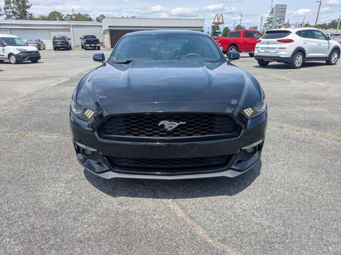 Used 2017 Ford Mustang Premium w/ Ecoboost Performance Package RWD image 9