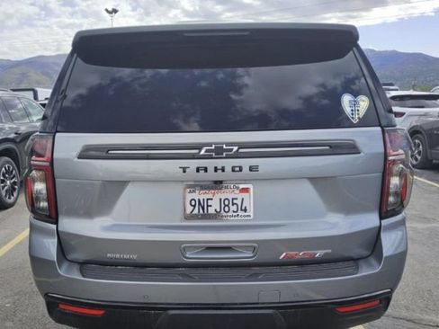 Used 2024 Chevrolet Tahoe RST w/ Luxury Package AWD/4WD image 3