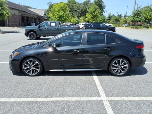 Used 2020 Toyota Corolla XSE w/ Body Protection Package FWD image 8