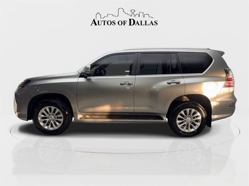 Used 2021 Lexus GX 460 Premium image 5