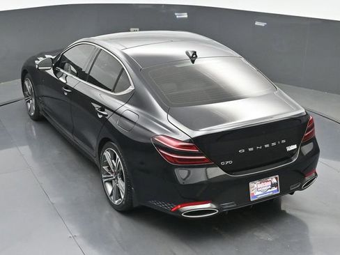 Used 2024 Genesis G70 2.5T w/ Sport Prestige Package RWD image 30