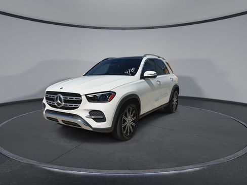 Used 2024 Mercedes-Benz GLE 350 4MATIC image 4