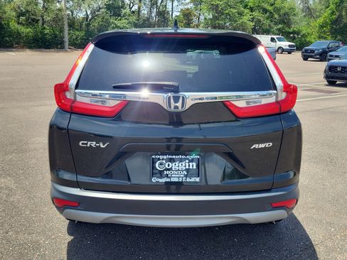Used 2018 Honda CR-V EX-L image 4