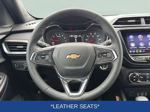 Used 2023 Chevrolet TrailBlazer ACTIV w/ Convenience Package FWD image 9
