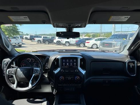 Used 2019 Chevrolet Silverado 1500 RST w/ All-Star Edition AWD/4WD image 19