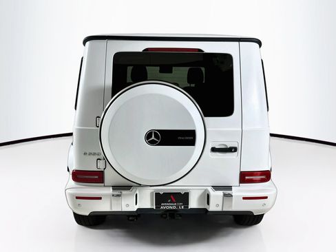 Certified 2024 Mercedes-Benz G 550 image 7