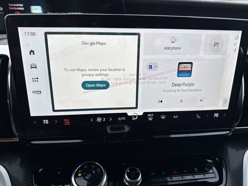 New 2026 Ford Expedition Max Platinum w/ Stealth Appearance Package image 25