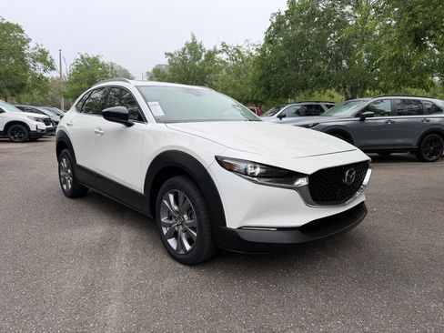 Used 2022 MAZDA CX-30 2.5 Turbo w/ Premium Package AWD/4WD image 1
