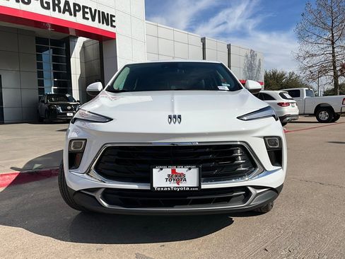 Used 2025 Buick Encore GX Preferred image 4