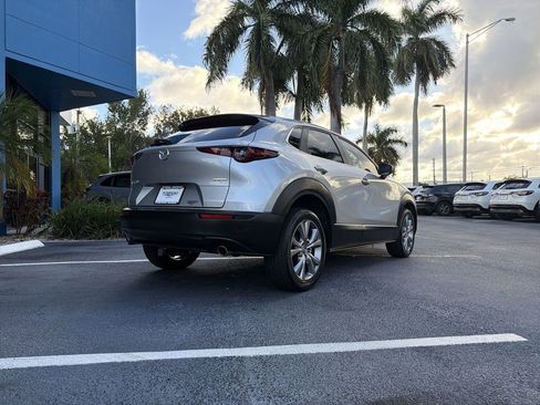 Used 2021 MAZDA CX-30 FWD 2.5 S w/ Preferred Package image 22