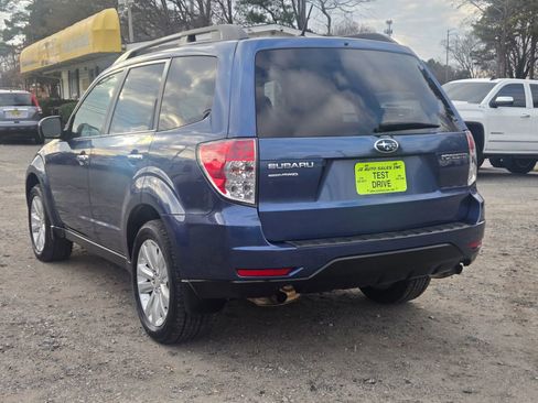 Used 2013 Subaru Forester 2.5X Premium image 3