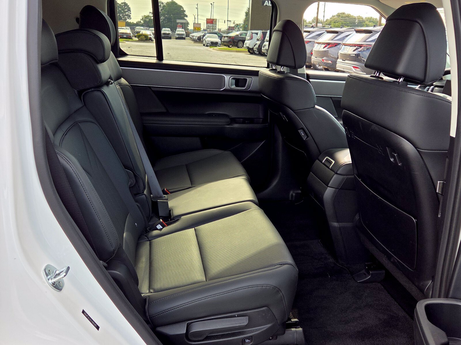 Certified 2026 Hyundai Santa Fe SEL FWD image 16
