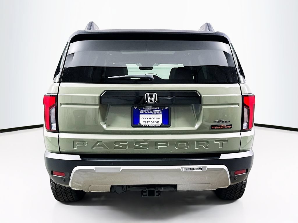 Certified 2026 Honda Passport TrailSport Elite image 15