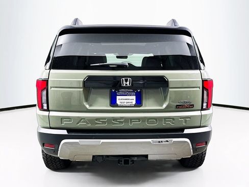 Used 2026 Honda Passport TrailSport Elite image 15