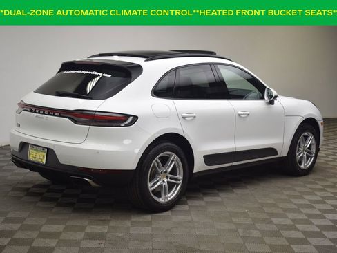 Used 2021 Porsche Macan image 7