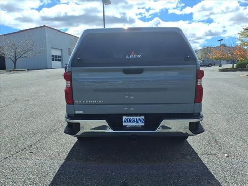 Used 2024 Chevrolet Silverado 1500 W/T w/ WT Safety Package image 12