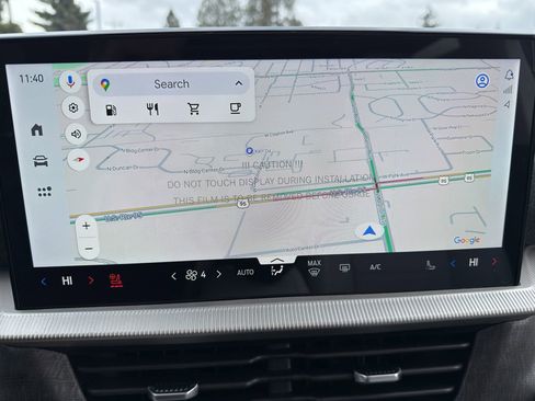 New 2026 Ford Explorer Platinum w/ LUX Leather Package image 34