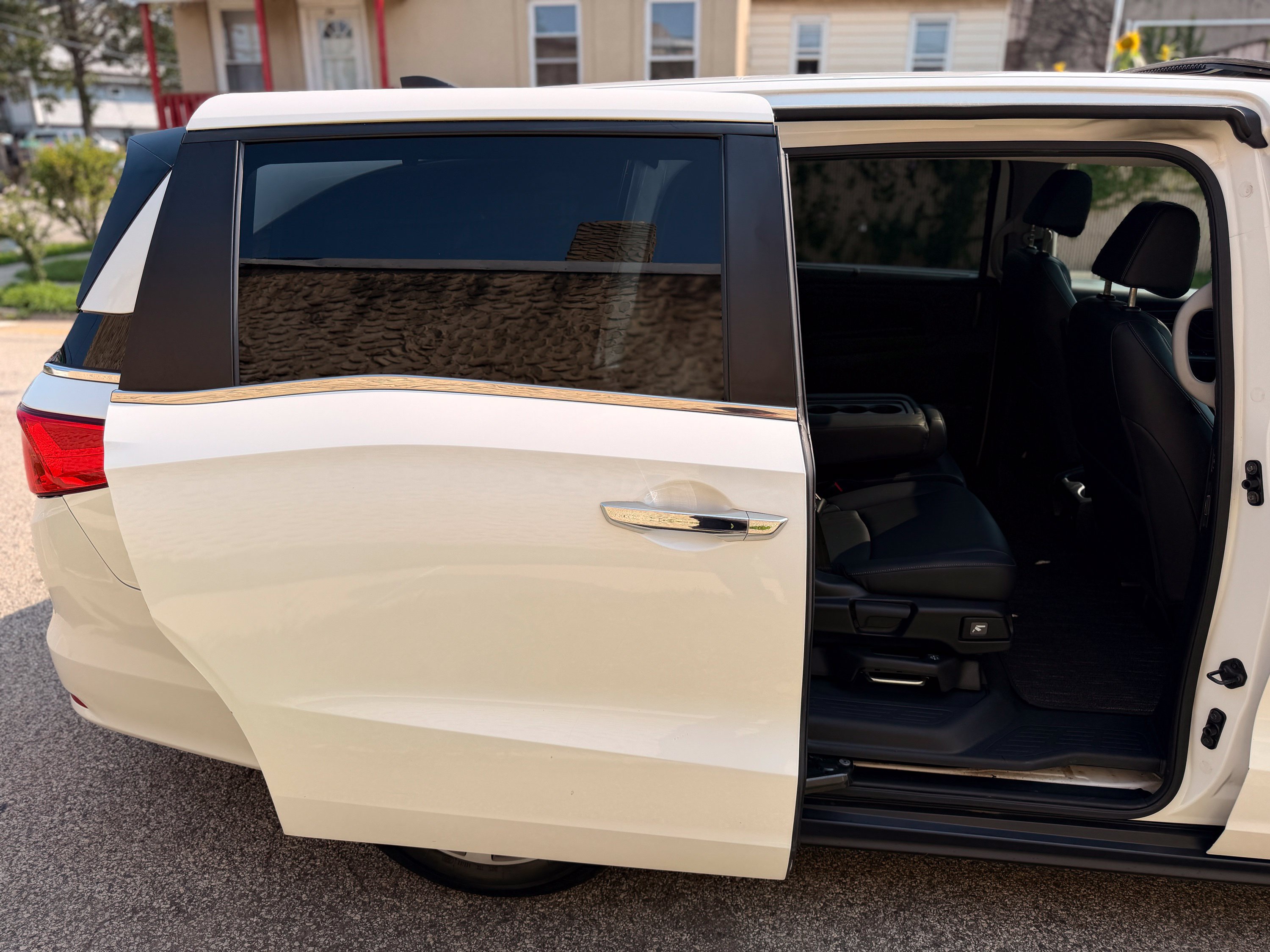 Used 2023 Honda Odyssey EX-L image 21