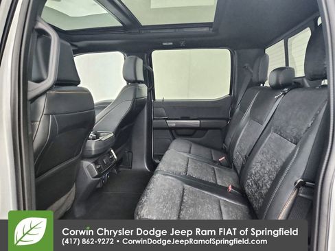 Used 2023 Ford F150 Tremor w/ Trailer Tow Package image 32