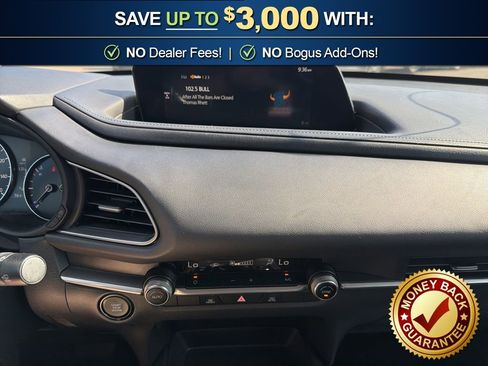 Used 2023 MAZDA CX-30 AWD 2.5 S w/ Select Package image 22