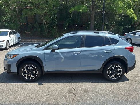 Used 2020 Subaru Crosstrek 2.0i Premium AWD/4WD image 8