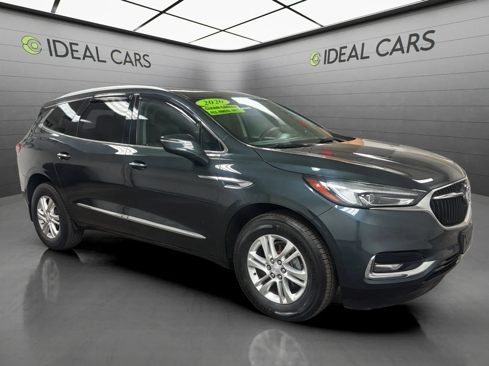 Used 2020 Buick Enclave Essence w/ Sound and Sites Package AWD/4WD image 7