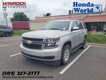 Used 2019 Chevrolet Tahoe LT