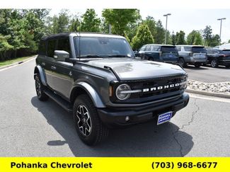 Used 2024 Ford Bronco Outer Banks AWD/4WD video 1