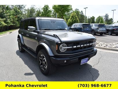 Used 2024 Ford Bronco Outer Banks