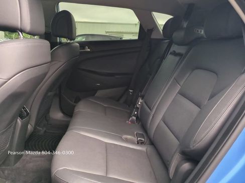 Used 2017 Hyundai Tucson SE Plus FWD image 15
