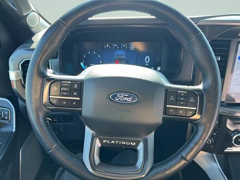 Used 2024 Ford F150 Platinum w/ FX4 Off-Road Package AWD/4WD image 20