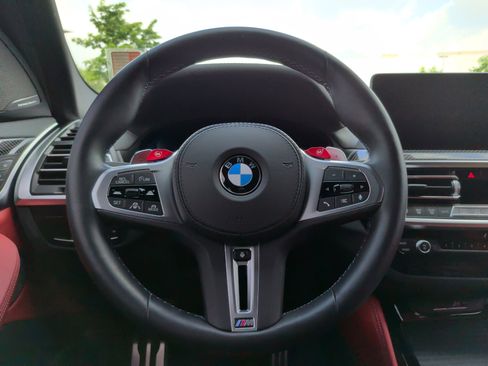 Used 2024 BMW X3 M w/ Competition Package image 22