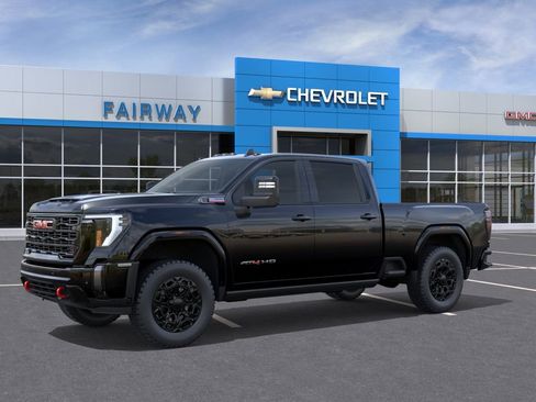 New 2026 GMC Sierra 3500 AT4 w/ AT4 Premium Plus Package AWD/4WD image 2