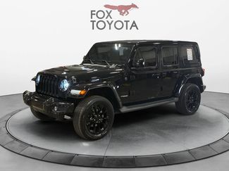 Used 2022 Jeep Wrangler Unlimited Sahara video 1