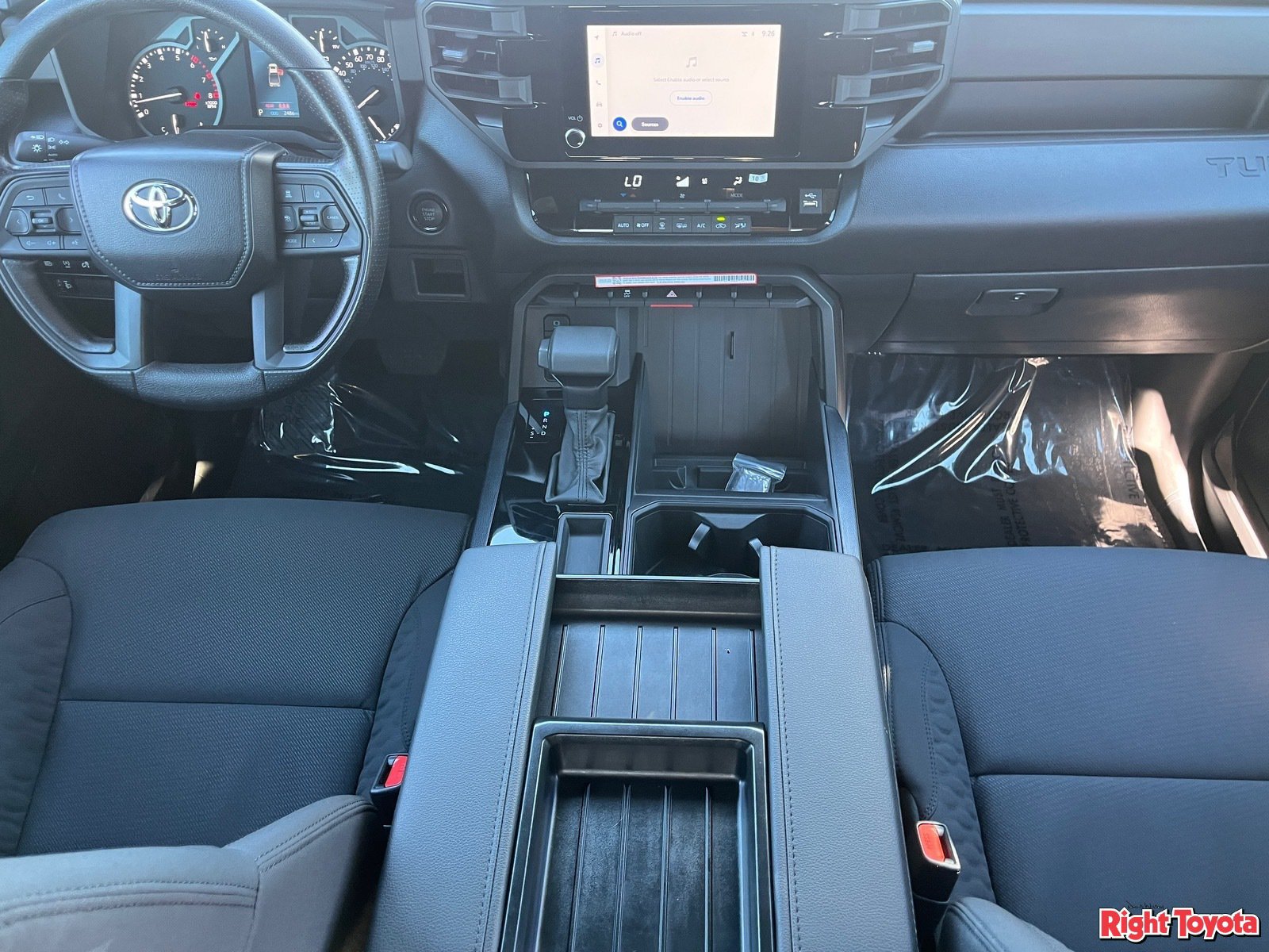 Certified 2026 Toyota Tundra SR RWD image 18