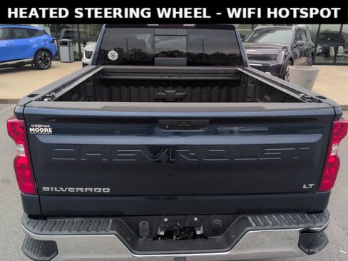 Used 2020 Chevrolet Silverado 1500 LT w/ All-Star Edition image 5