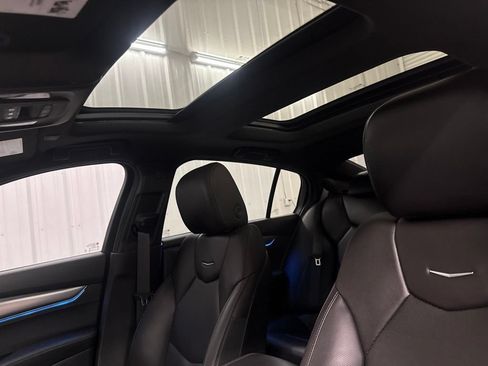 Certified 2025 Cadillac CT5 Premium Luxury w/ Technology Package RWD image 38