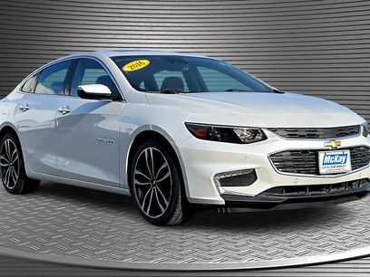 Used 2016 Chevrolet Malibu Premier w/ Driver Confidence Package II