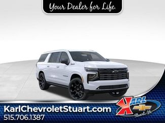 New 2026 Chevrolet Suburban High Country AWD/4WD video 1