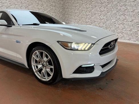 Used 2015 Ford Mustang GT Premium w/ 50 Years Appearance Package image 8