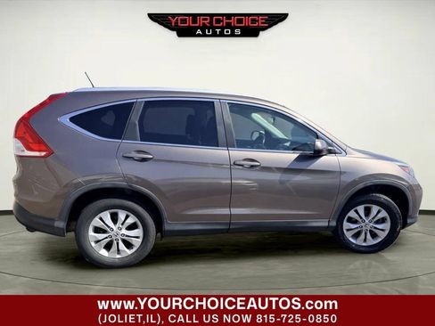Used 2014 Honda CR-V EX-L image 9