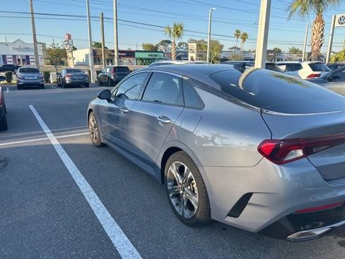Used 2023 Kia K5 EX image 6