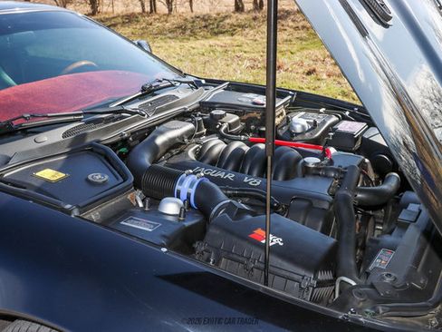 Used 1998 Jaguar XK8 Coupe image 23