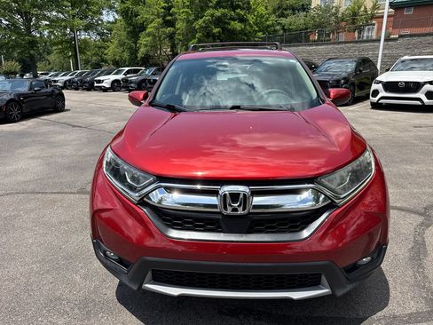 Used 2018 Honda CR-V EX image 8
