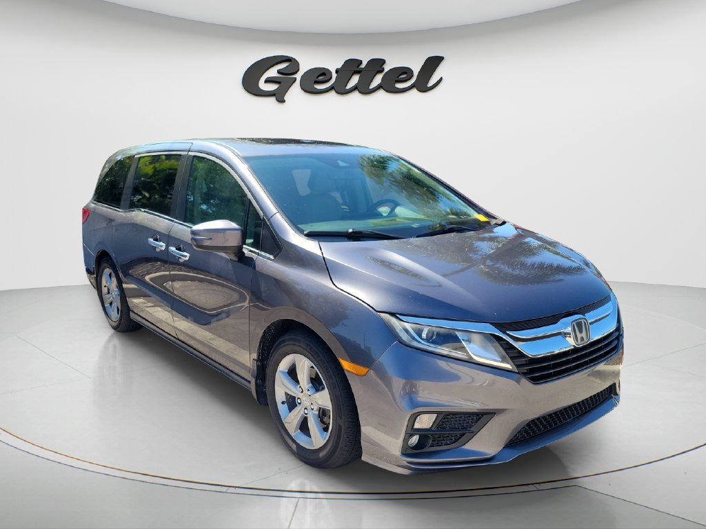 Used 2018 Honda Odyssey EX-L image 3